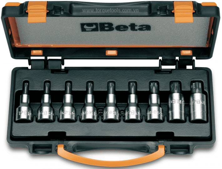 bo khau beta 920TX/c9, beta socket set 920TX/c9