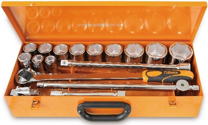 Bộ khẩu BETA 928AS/C12, BETA socket set 928AS/C12