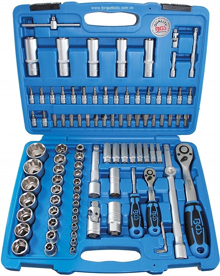Bộ khẩu BGS 2294, BGS socket set 2294
