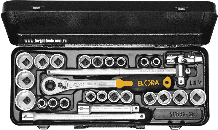 bo khau Elora 771-OKLAMU, Elora socket set 771-OKLAMU