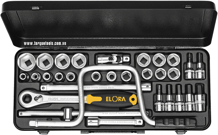 bo khau Elora 771-LUMK , Elora socket set 771-LIMK
