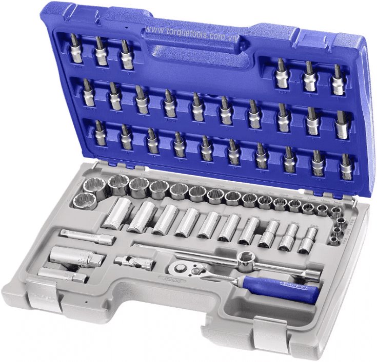 Bộ dụng cụ Expert E031806 , bộ khẩu Expert E031806