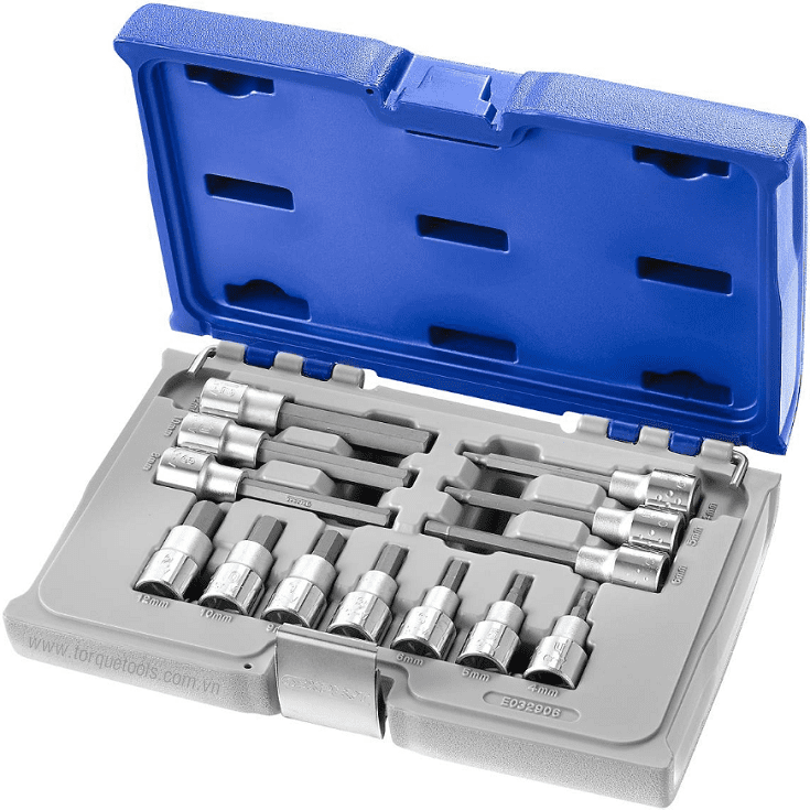 Bộ dụng cụ Expert E032906 , bộ khẩu Expert E032906