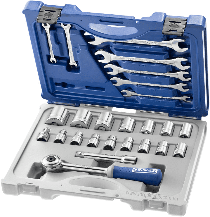 Bộ dụng cụ Expert E032937 , bộ khẩu Expert E032937