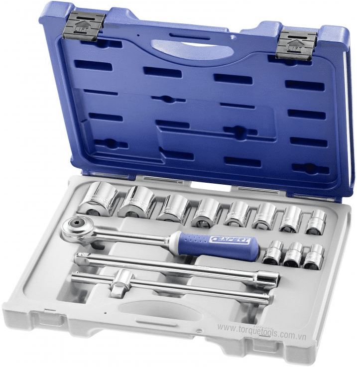 Bộ dụng cụ Expert E032938 , bộ khẩu Expert E032938