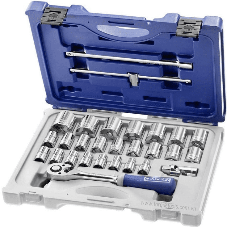 Bộ dụng cụ Expert E032939 , bộ khẩu Expert E032939