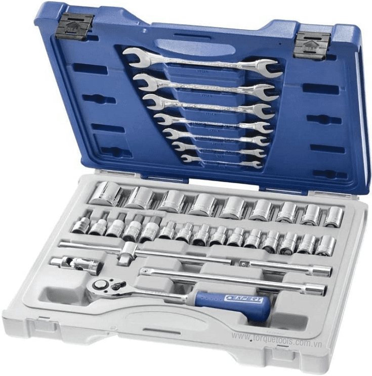 Bộ dụng cụ Expert E032940 , bộ khẩu Expert E032940