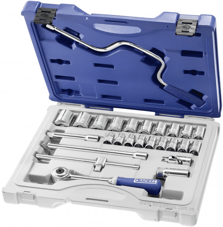 Bộ dụng cụ Expert E032943 , bộ khẩu Expert E032943