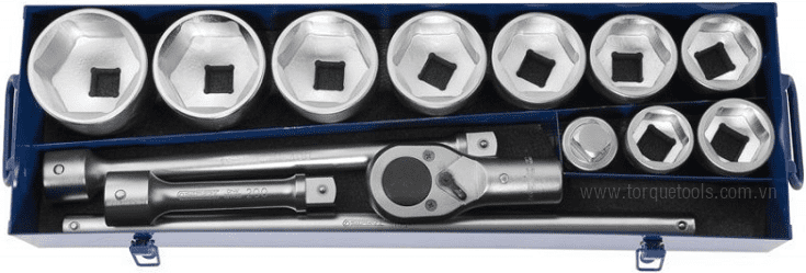 Bộ dụng cụ Expert E034701 , bộ khẩu Expert E034701
