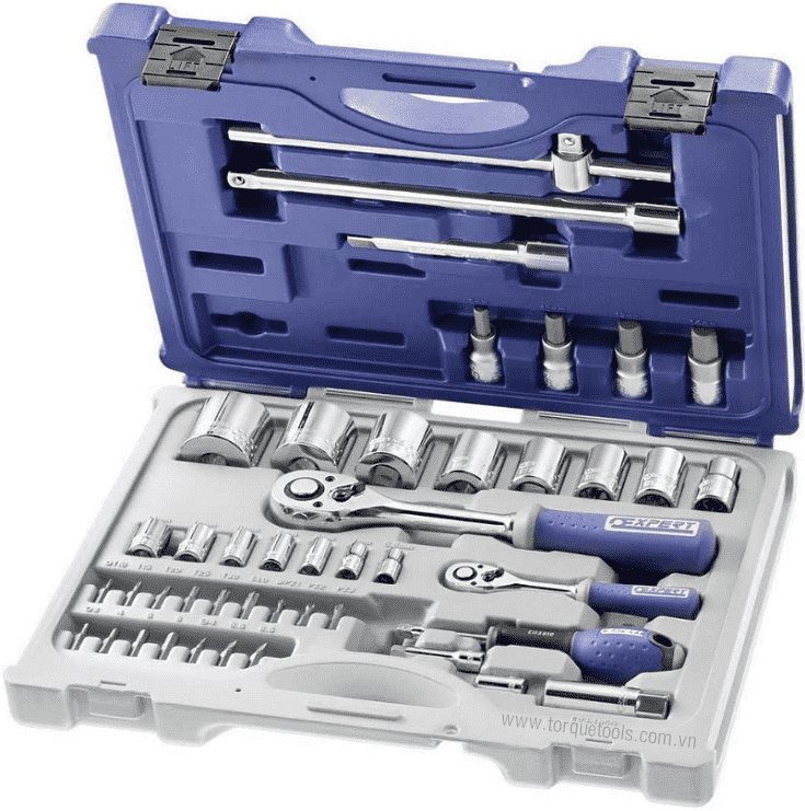 Bộ dụng cụ Expert E034855 , bộ khẩu Expert E034855