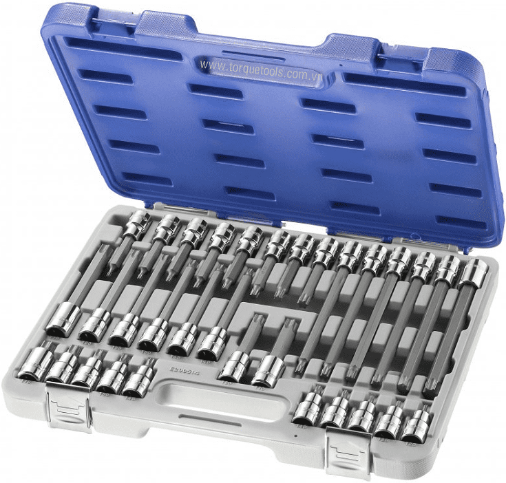 Bộ dụng cụ Expert E200514 , bộ khẩu Expert E200514