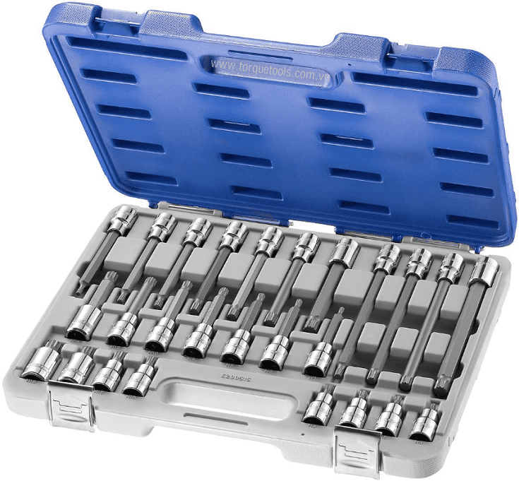 Bộ dụng cụ Expert E200515 , bộ khẩu Expert E200515