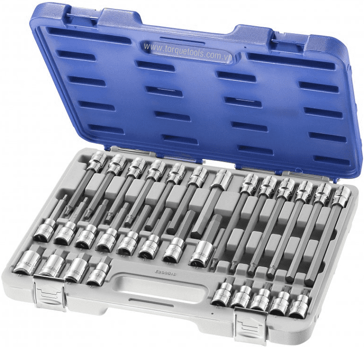 Bộ dụng cụ Expert E200516 , bộ khẩu Expert E200516