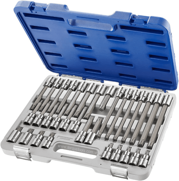 Bộ dụng cụ Expert E200522 , bộ khẩu Expert E200522