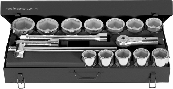 Bộ dụng cụ Facom M.431U , bộ khẩu Facom M.431U