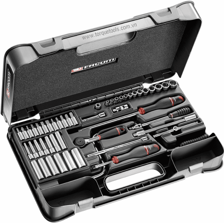 Bộ dụng cụ Facom R.450BP , bộ khẩu Facom R.450BP