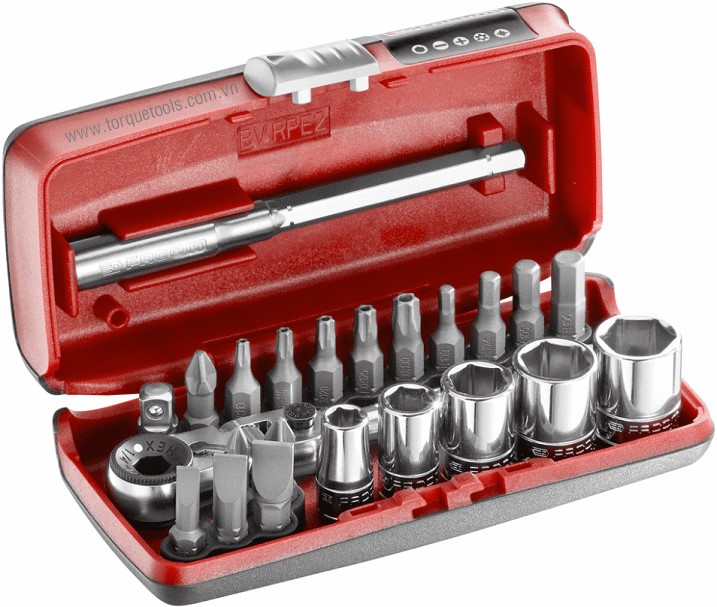 Bộ dụng cụ Facom R1PICO , bộ khẩu Facom R1PICO