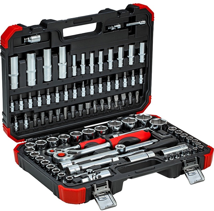 bo khau gedore red r46003094, gedore red socket set r46003094