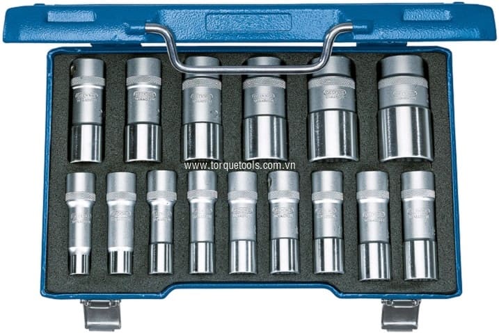Bo Khau Gedore D 19 L-105, Gedore socket set D 19 L-105