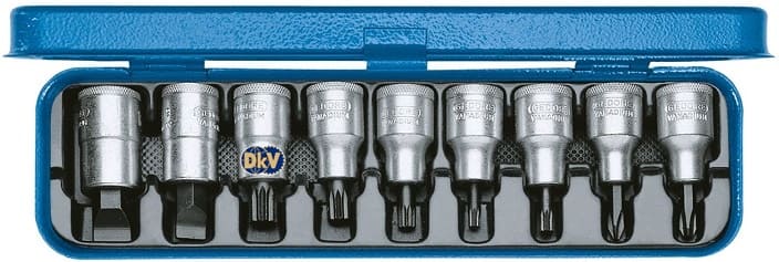 Bo Khau Gedore INX 19 PM, Gedore socket set INX 19 PM