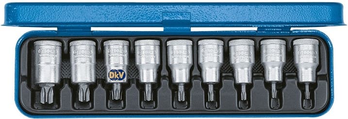 Bo Khau Gedore ITX 19 PM, Gedore socket set ITX 19 PM