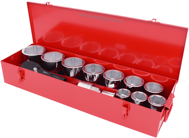 bo khau KS Tools 911.0815, KS Tools socket set 911.0815