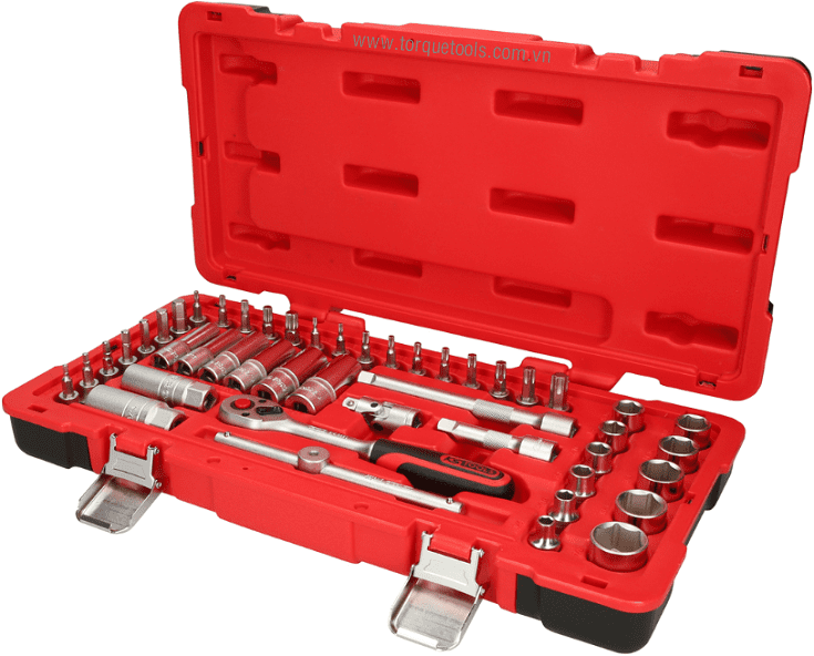bo khau KS Tools 951.0646, KS Tools socket set 951.0646