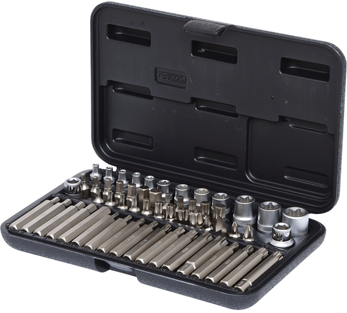 bo khau KS Tools 911.4305, KS Tools socket set 911.4305