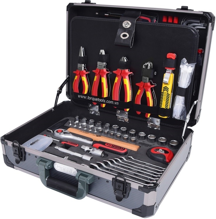 bo khau KS Tools 911.0628 , KS Tools socket set 911.0628