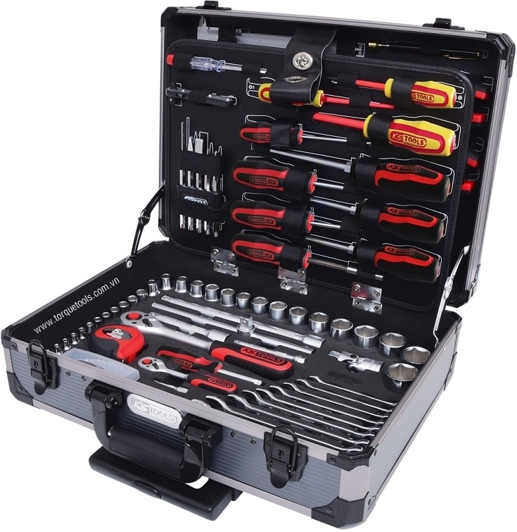 bo khau ks tools 911.0630, ks tools socket set 911.0630