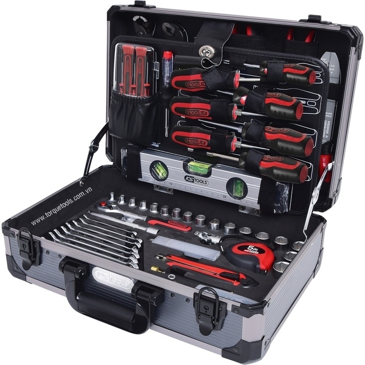 bo khau ks tools 911.0665, ks tools socket set 911.0665
