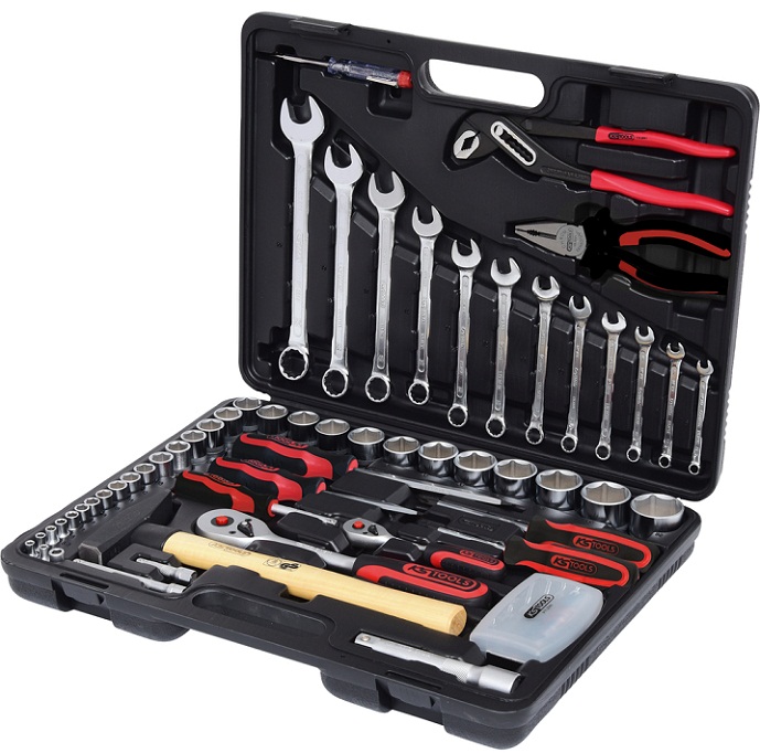 bo khau KS Tools 911.0688, KS Tools socket set 911.0688