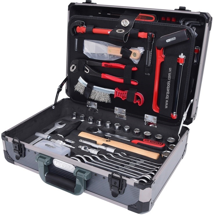 bo khau KS Tools 911.0695 , KS Tools socket set 911.0695