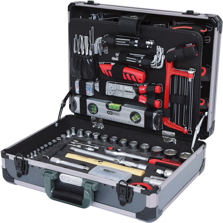 bo khau KS Tools 911.0727 , KS Tools socket set 911.0727