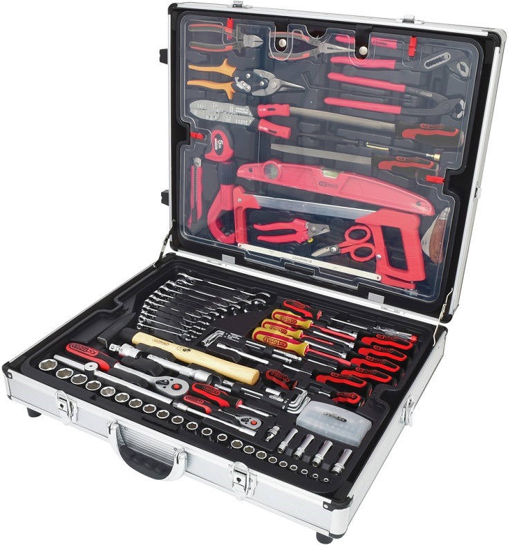 bo khau ks tools 911.0735, ks tools socket set 911.0735