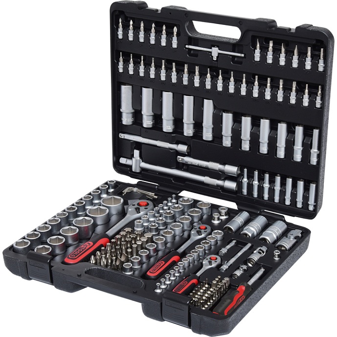 bo khau KS Tools 917.0779, KS Tools socket set 917.0779