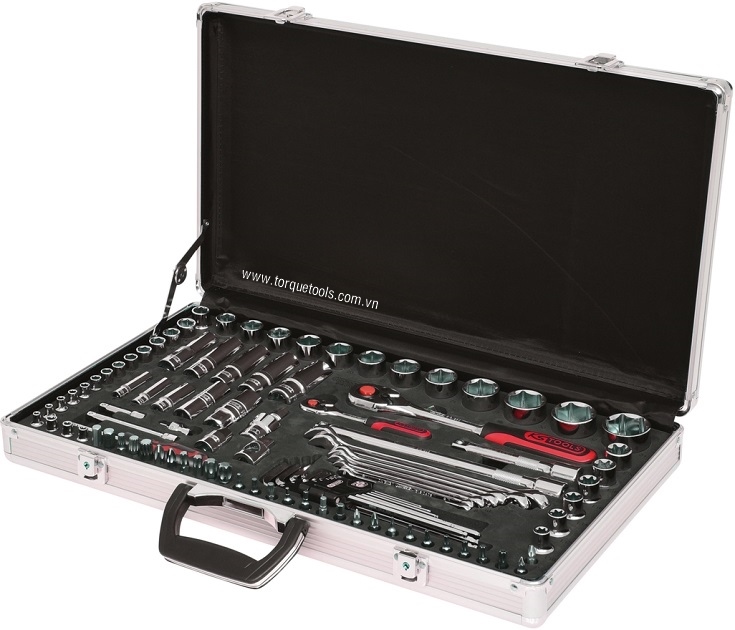 bo khau KS Tools 918.0702 , KS Tools socket set 918.0702