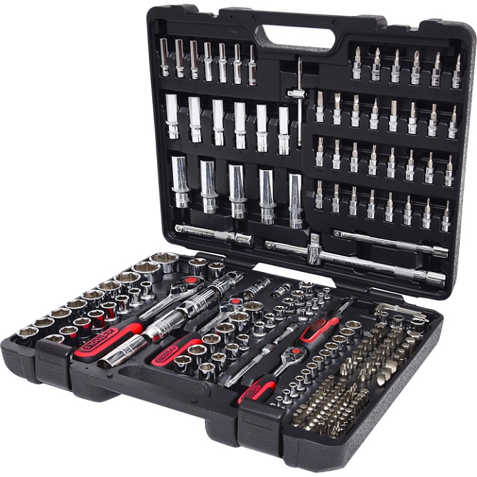bo khau KS Tools 918.0795, KS Tools socket set 918.0795