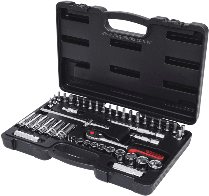 bo khau KS Tools 918.0846, KS Tools socket set 918.0846