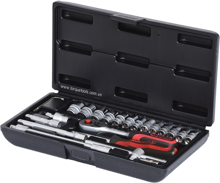 bo khau KS Tools 911.0625, KS Tools socket set 911.0625
