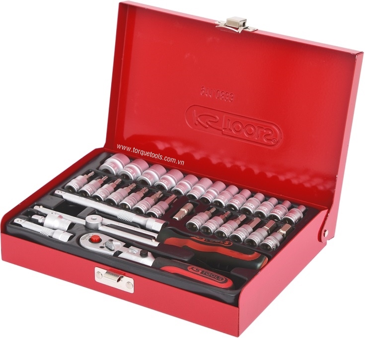 bo khau KS Tools 917.0833, KS Tools socket set 917.0833