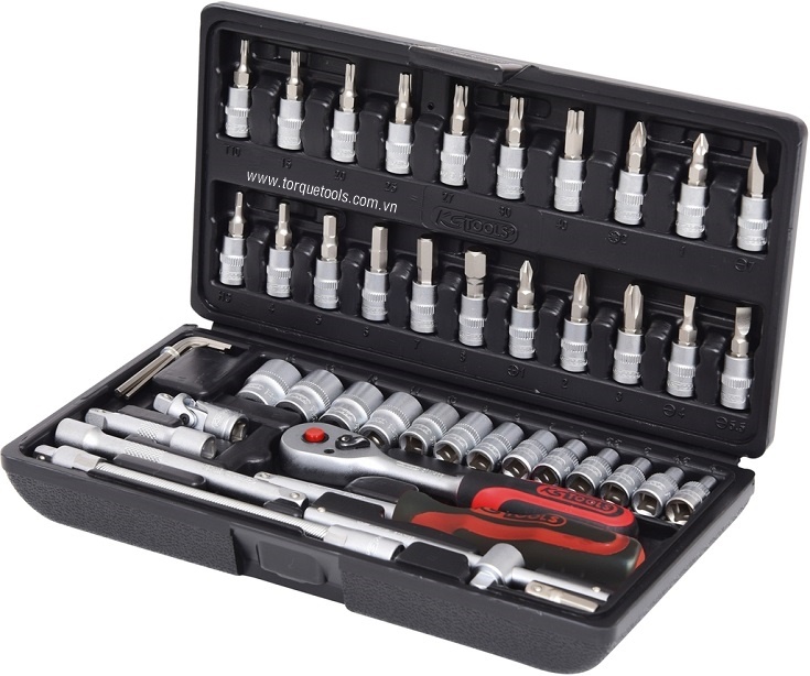 bo khau KS Tools 917.0648, KS Tools socket set 917.0648