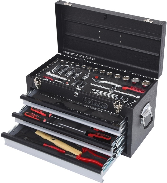 bo khau KS Tools 918.0150 , KS Tools socket set 918.0150