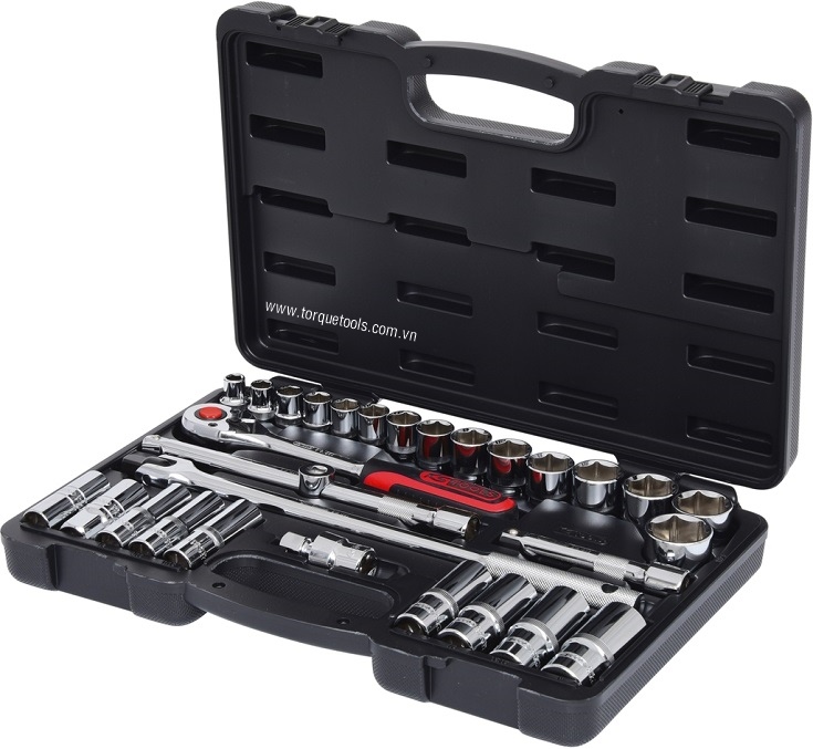 bo khau KS Tools 918.0830, KS Tools socket set 918.0830