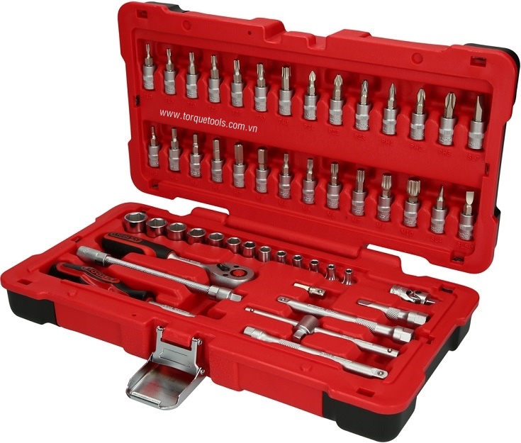 bo khau KS Tools 950.0650, KS Tools socket set 951.0650