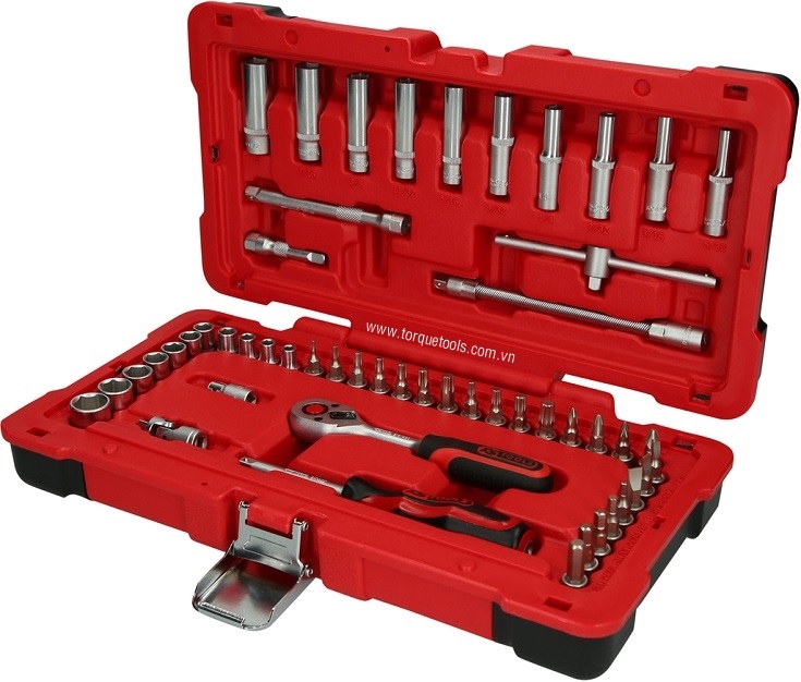 bo khau KS Tools 951.0652, KS Tools socket set 951.0652