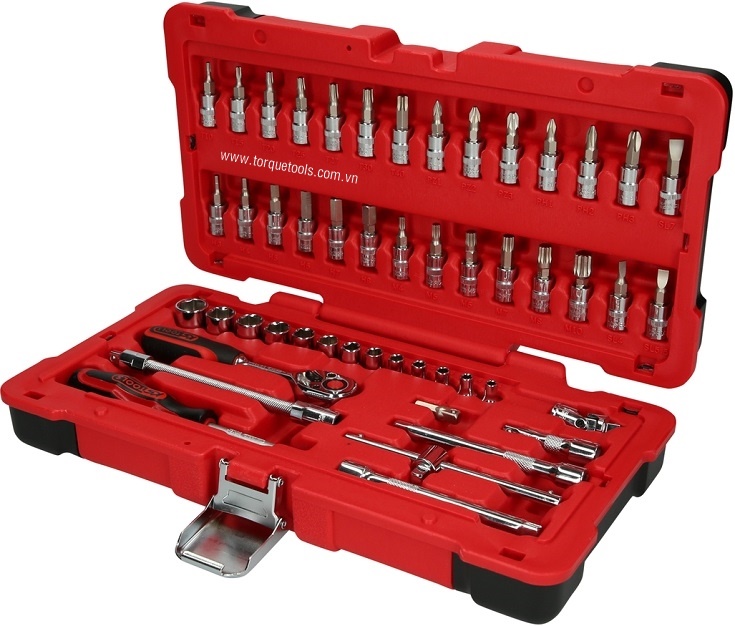 bo khau KS Tools 958.0650, KS Tools socket set 958.0650