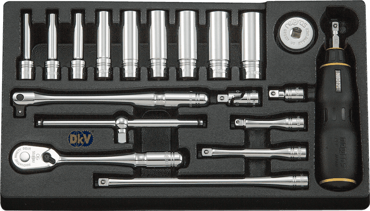 bo khau ktc NTB2L19XA , ktc socket sets NTB2L19XA 
