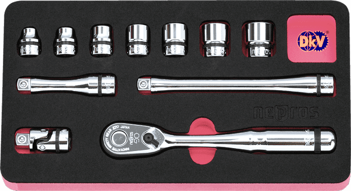 bo khau ktc NTB311A , ktc socket sets NTB311A