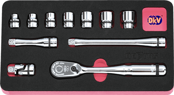 bo khau ktc NTB311BA , ktc socket sets NTB311BA